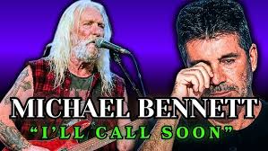 Michael Bennett Moves America's Got Talent to Tears with “Waiting