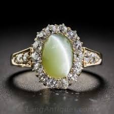 Unique Antique And Vintage Gemstone Engagement Rings Gemstone Rings Vintage Cat Eye Jewelry Antique Gemstone Rings