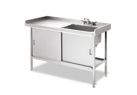 Presence of hand sinks is enforced and mandatory as a separate sink where the workers wash their hands before coming close to food. Bespoke Commercial Stainless Steel Sinks Target Commercial Induction