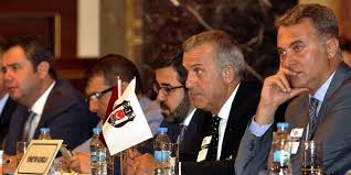 Yapılan açıklamada şu ifadelere yer verildi: Besiktas Ta Rahmi Koc Serdar Bilgili Yildirim Demiroren Ihrac Edildi