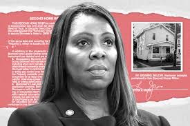 3 words in Letitia James' mortgage contract could doom the fraud case  against her