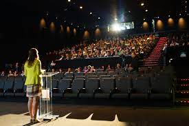 The kinepolis group is a belgium cinema chain with 110 theaters in europe and north america. Kinepolis Gent