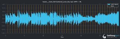 Maybe you would like to learn more about one of these? Bpm For Good Old Fashioned Lover Boy Queen Getsongbpm