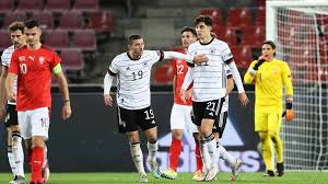 Selv om spania eide kampen, hadde nesten 70 prosent ballbesittelse i 1. Tyskland Og Sveits Involvert I Malfest Tysk Fotball
