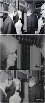 Aug 04, 2017 · according to spada, actor peter lawford introduced monroe to jfk in 1954. Marilyn Monroe John F Kennedy And Robert Kennedy On The Night Of Jfk S Birthday Gala At Madison Square Garden May 19th 1962 The Only Known Exis Norma Jeane