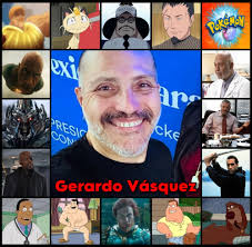 🎤 **10 datos curiosos sobre Gerardo Vásquez** 🎤 1️⃣ Inició en el doblaje  con solo 17 años gracias a la invitación de Eduardo Fonseca, quien lo llevó  a Procineas S.C.L., conocida como *