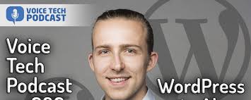 Top stories published by Voice Tech Podcast in November of 2020