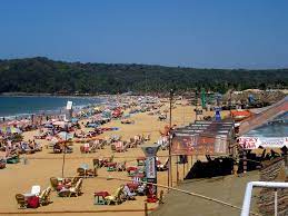 Baga beach is considered to be the extension of calangute beach itself since both of these lies on the same stretch of the shore. Baga Beach Home Facebook