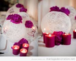 Centre Table Decoration Mariage Site Dedie A Donner Des Idees Pour Decorer Mariages Part 4 Idee Centre De Table Mariage Decoration Mariage Deco Mariage