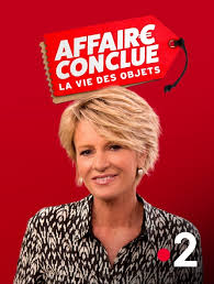 Page officielle de l'émission affaire conclue présentée par sophie davant sur france. Affaire Conclue La Vie Des Objets En Streaming Sur France 2 Molotov Tv