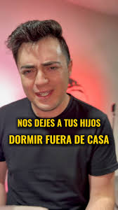 Una buena madre no deja a sus hijos dormir en casa ajena