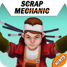 Craft mechanic is a multiplayer survival game with creativity and ingenuity at its core. Hints For Scrap The Mechanic Survival Game Craft Apk 3 0 Download Apk Latest Version