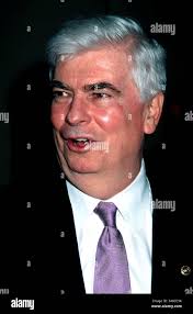 Christopher dodd hi-res stock photography and images