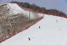 Politicians and rights groups around the world have called for a boycott of the beijing 2022 winter olympics over china's campaign against the uyghur ethnic minority group in xinjiang, which the. At The 2022 Winter Olympics No Snow Is No Problem For The I O C The New York Times