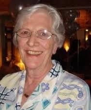 Condolence Book for Marie (Mary) Fitzgerald (née Geoghegan) (Raheny,  Dublin)