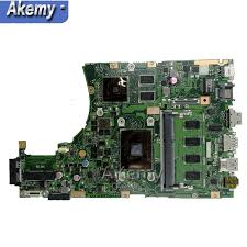 Asus x454ya support driver for Xinkaidi X455yi Main Bd 4g A6 7310 Cpu Laptop Motherboard For Asus X455yi X455y X455dg X455d Mainboard 100 Test Ok Laptop Motherboard Aliexpress
