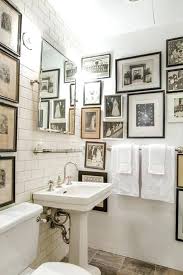 Beautiful Bathroom Decorating Ideas With Framed Art Prints Horror Underground Bathroom Wall Decor Classic Bathroom Bathroom Art Decor