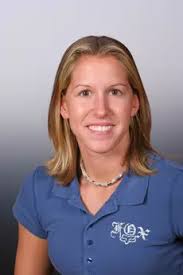 2007-2008 Women's Swimming and Diving Roster