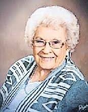 LOIS CHAPPELL Obituary (1926