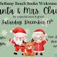 Meet Santa & Mrs. Claus — Bethany Beach Books event image