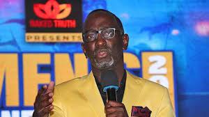 Burale has been single for eight years now. If Your Man Is Cheating Look At Your Four Closest Friends Pastor Burale Guardian Life The Guardian Nigeria News Nigeria And World News