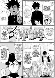 Read Onepunch-Man (ONE) Manga English [New Chapters] Online Free -  MangaClash