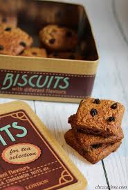 Gateaux Aux Flocons D Avoine Et Raisins Secs Chezcachou Biscuit Avoine Et Raisin Flocon Avoine Raisins Secs
