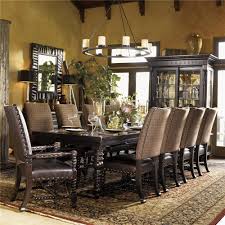 Kingstown Rectangular Pembroke Dining Set By Tommy Bahama Home At Baer S Furniture Dining Room Design Home Tommy Bahama Home
