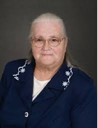 Obituary information for Dortha May Webb