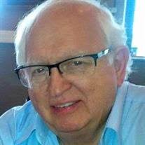 Arthur William Knapp Obituary