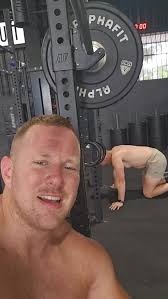 When stepping through the doors to the gym is hard, everything you then do  is a bonus.