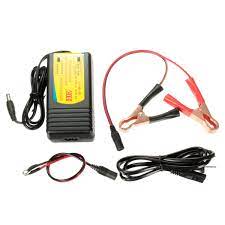 12v Trickle Car Boat Motorcycle Rvs Digital Automatic Battery Float Charger Automatic Battery Charger Dead Car Battery Car Battery