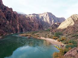 Southwest and runs through five states. Grand Canyon Hautnah Tageswanderung Zum Colorado River Fraulein Draussen