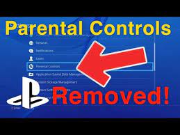 Follow these simple steps to control the online experience of children who have joined playstation network Ps4 How To Remove Parental Controls New Easy Youtube