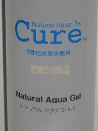 Reader S Request Cure Natural Aqua Gel Review Musings Of A Muse