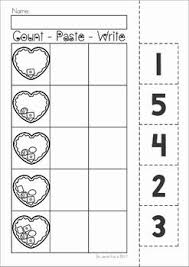 Valentine S Day Preschool No Prep Worksheets And Activities Preschool Valentines Activities Valentines School Preschool Valentines