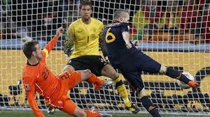 Se Cumplen Nueve Anos Del Gol De Iniesta A Holanda Asi Fue El Mundial 2010 Para Espana