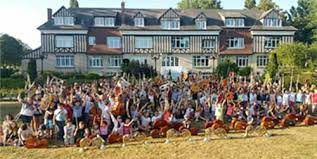 Academie D Ete 2020 En Normandie Petites Mains Symphoniques