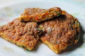 Azie Kitchen Telur Dadar Padang Resep Masakan Telur Dadar Resep