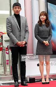 yoo ah in and park bo young attend the lg u iphone 6s launching park bo young product launch young