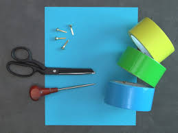 If sharp edges remain, you can cover them with duct tape. How To Make A Duct Tape Tray