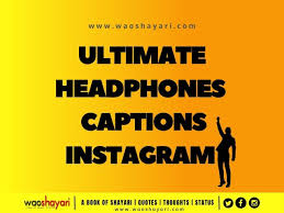 Maybe you would like to learn more about one of these? 20 Headphones Captions For Instagram In English