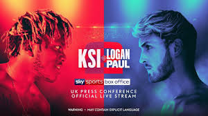 Ksi Vs Logan Paul 2 Logan Paul Ksi Vs Logan Youtube Stars