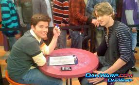 Igo to japan (also known as icarly: Icarly Harry Shum Jr