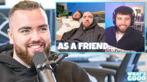 What The SIDEMEN Think About RANDY'S New Vlogs...