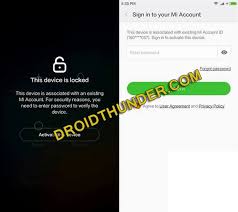 It also let you to fix forgotten pattern / pin / password on your miui phone. Delete Mi Account Permanently Without Password In 2021