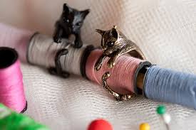 Bekijk meer ideeën over schattigste dieren, dieren, schattige dieren. Qiamni Handgemaakte Schattige Dieren Kat Ring Voor Vrouwen Meisjes Mannen Kerst Kitty Staart Fashion Party Sieraden Huisdier Gift Accessoires Cat Ring Cat Rings For Womenfashion Rings For Women Aliexpress