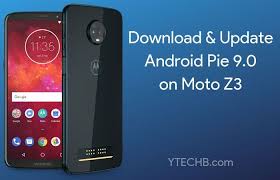 Download Android Pie On Moto Z3 Android Moto Samsung Galaxy Phone