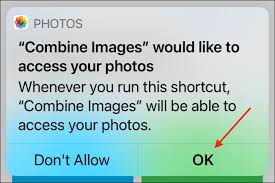 Check spelling or type a new query. How To Combine Images On Iphone And Ipad Using Shortcuts