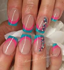 71 We Love Summer Nails Ideas Summertime Color Combos 65 Nail Art Hacks Pink Nails Nail Designs